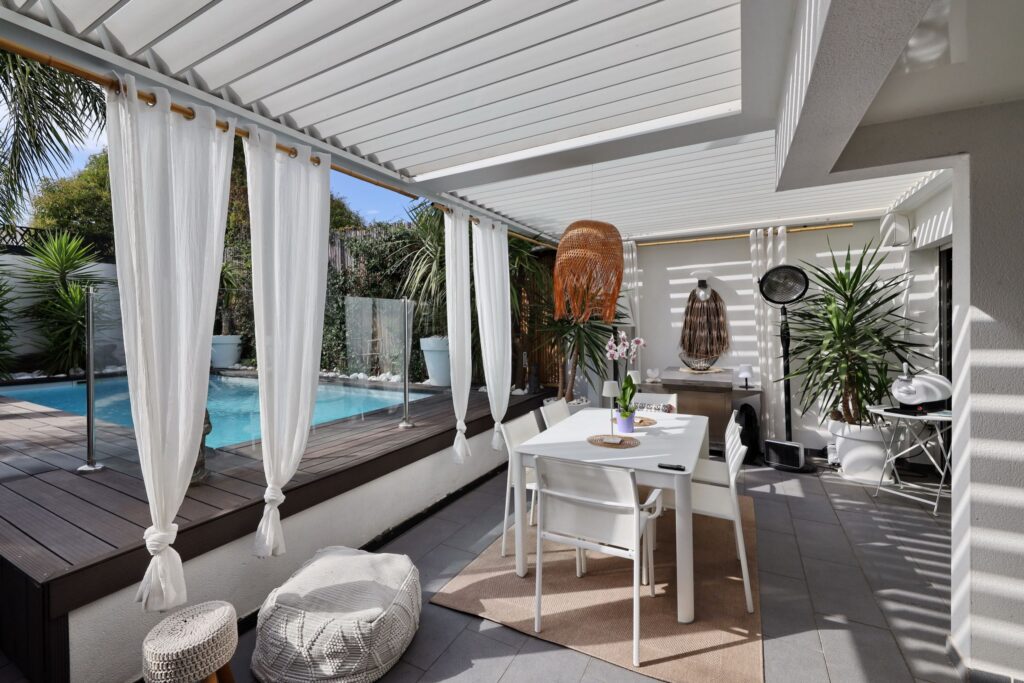 Pergolas Bioclimatiques - Art Design Groupe