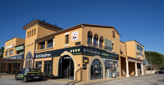 Art et Fenêtres Perpignan