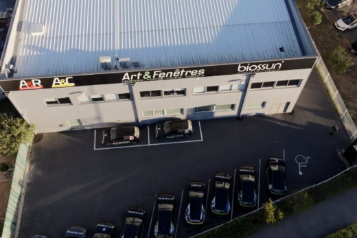 Art et Fenêtres Saleilles