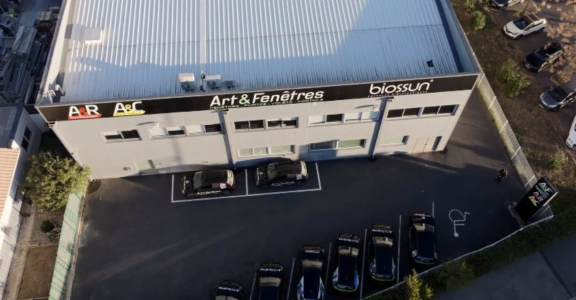 Art et Fenêtres Saleilles