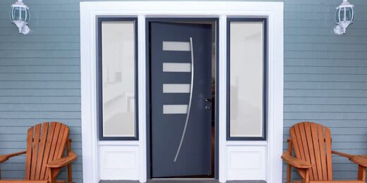 Portes PVC