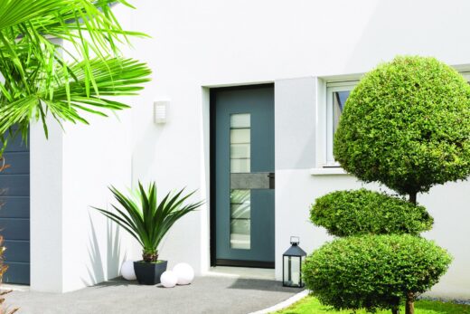 Portes d&#8217;entrée