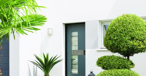 Portes d&#8217;entrée