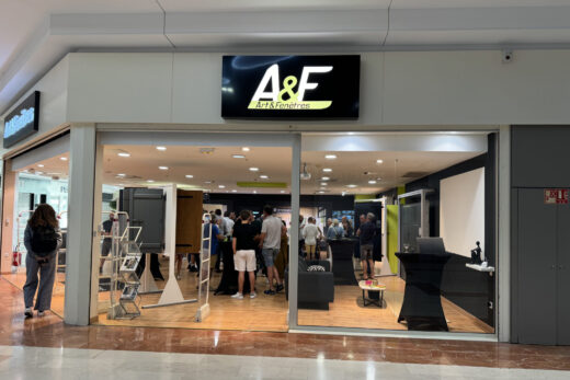 Art et Fenêtres Carrefour